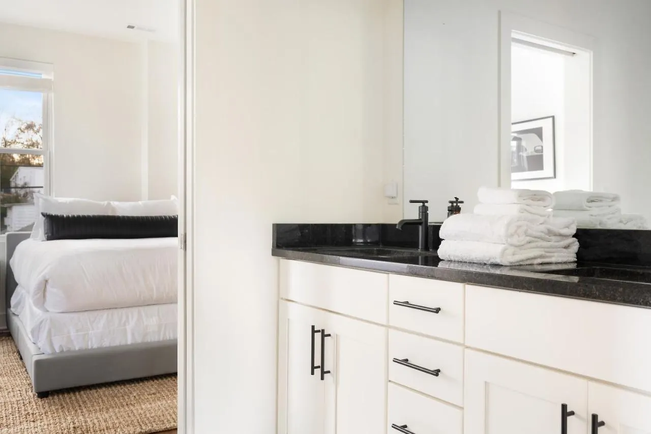 Hart Suites By Avantstay Nashville Nyaraló