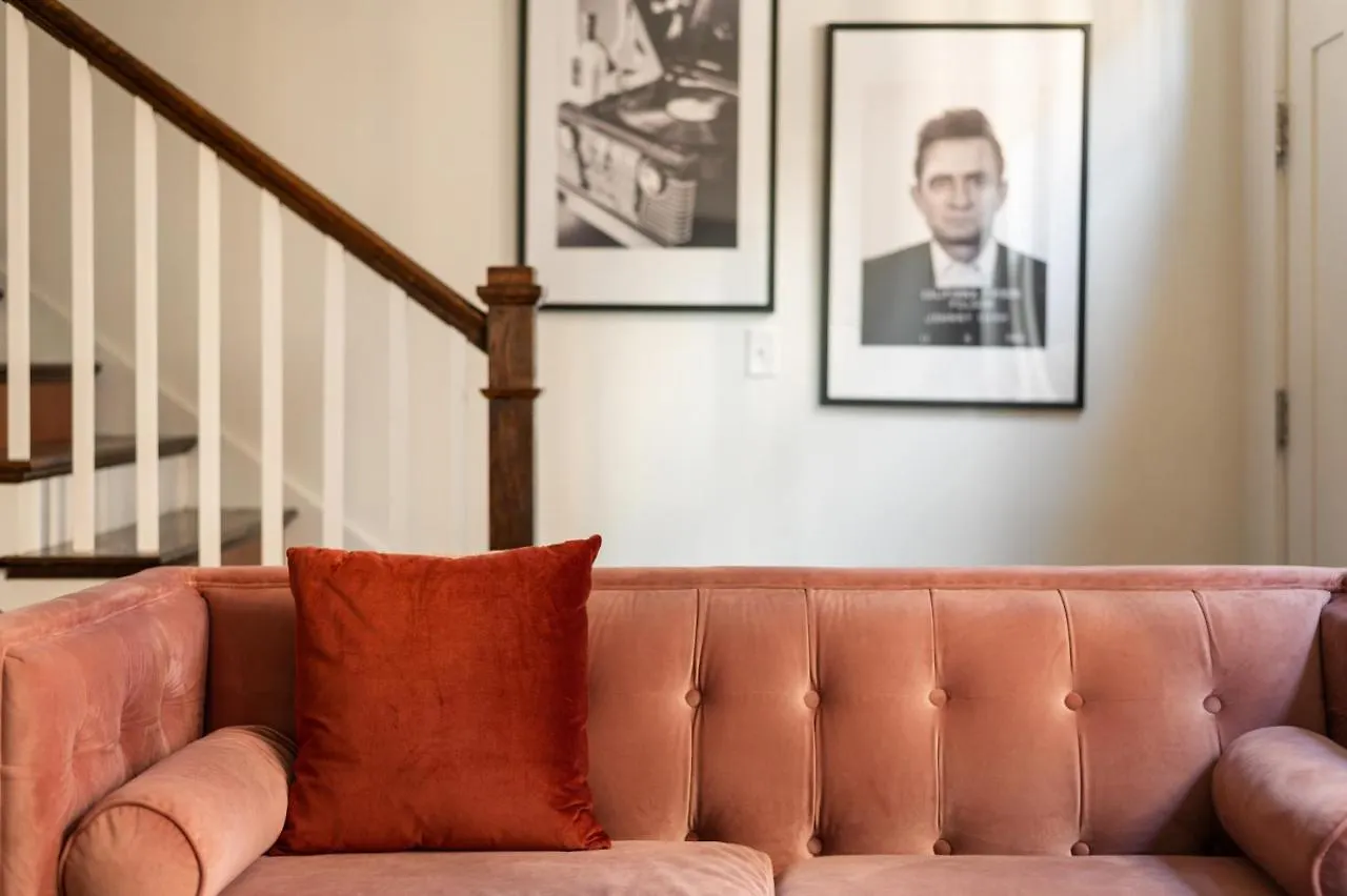 Hart Suites By Avantstay Nashville Nyaraló