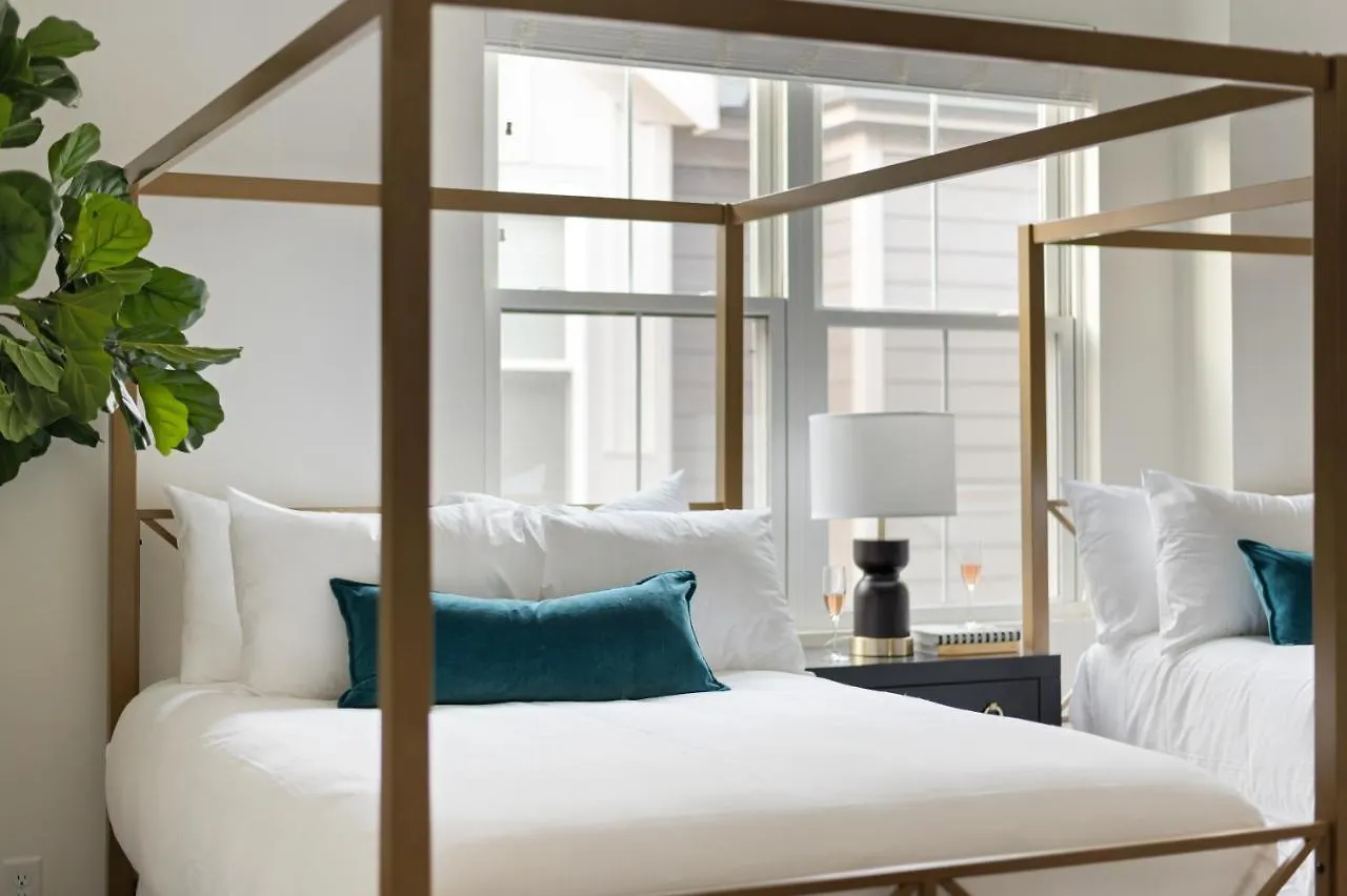 Hart Suites By Avantstay Nashville