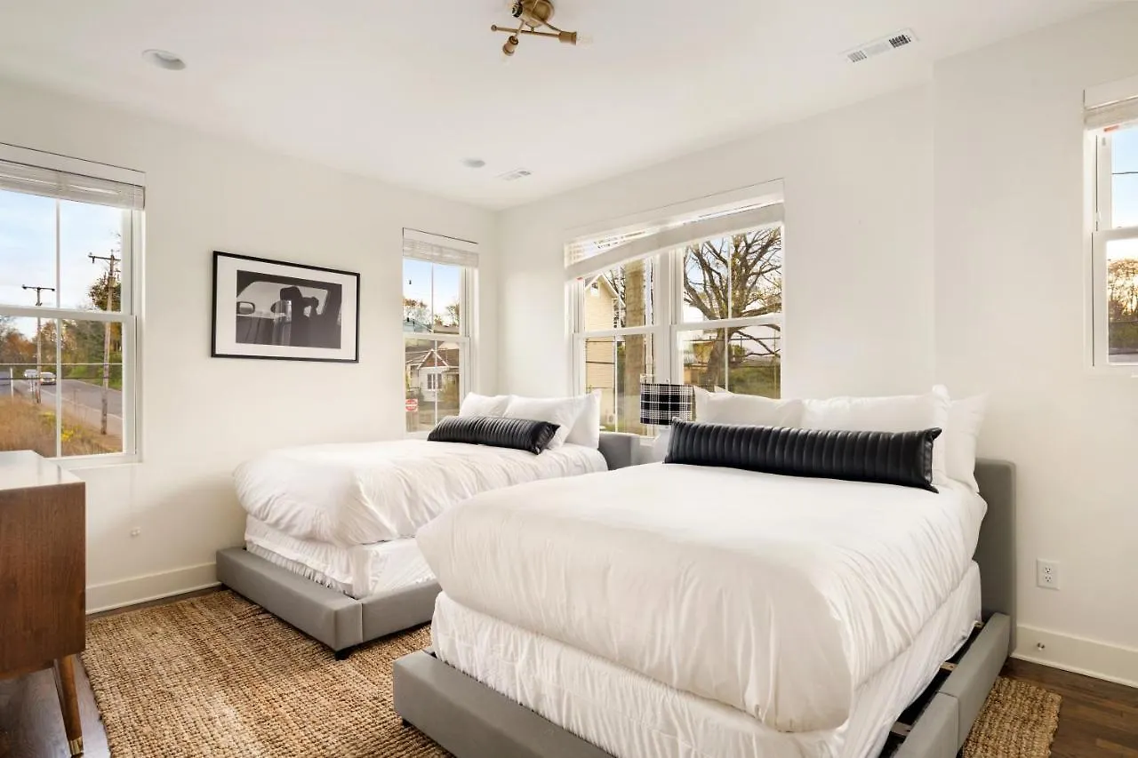Nyaraló Hart Suites By Avantstay Nashville