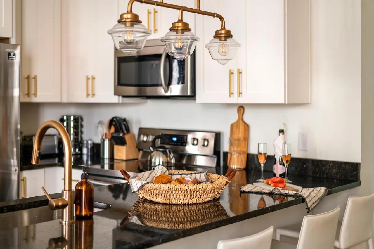 Nyaraló Hart Suites By Avantstay Nashville