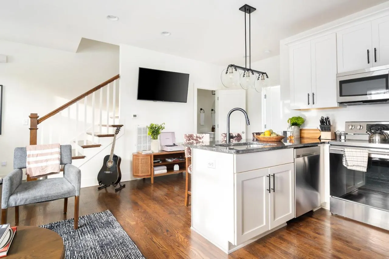 Hart Suites By Avantstay Nashville Nyaraló