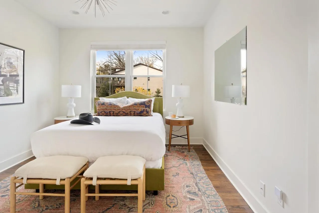 Hart Suites By Avantstay Nashville